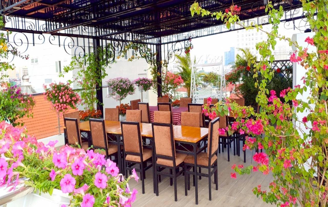 Newsky Serviced Apartment ハノイ市 エクステリア 写真